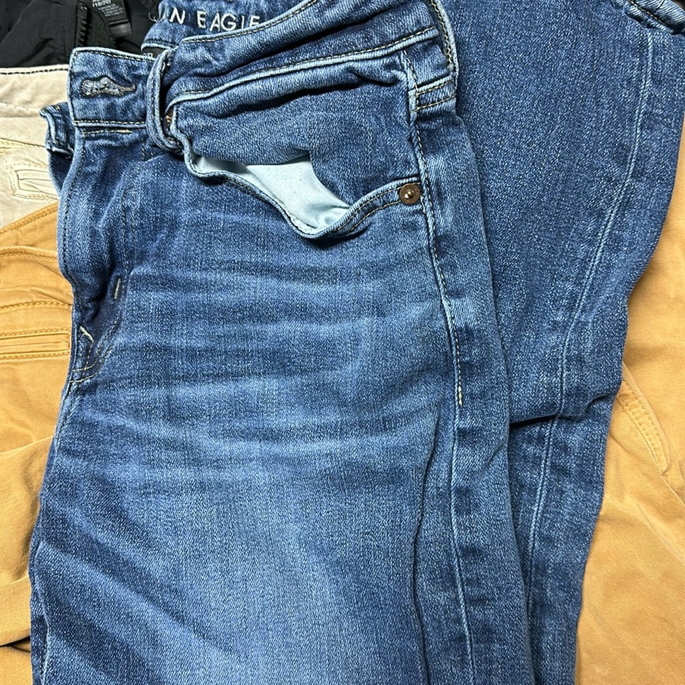 American eagle jeans